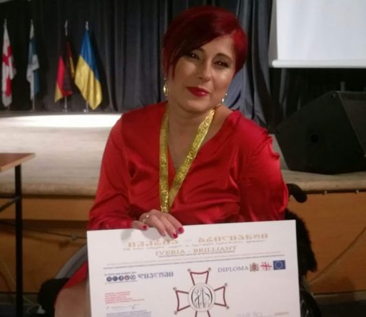 ნათია ჩიხლაძე: ვერ მოვასწარი და ეტლში ვზივარ…