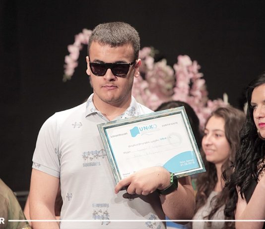 შაბან მამედოვის ქველმოქმედება და ივერია – ბრილიანტი