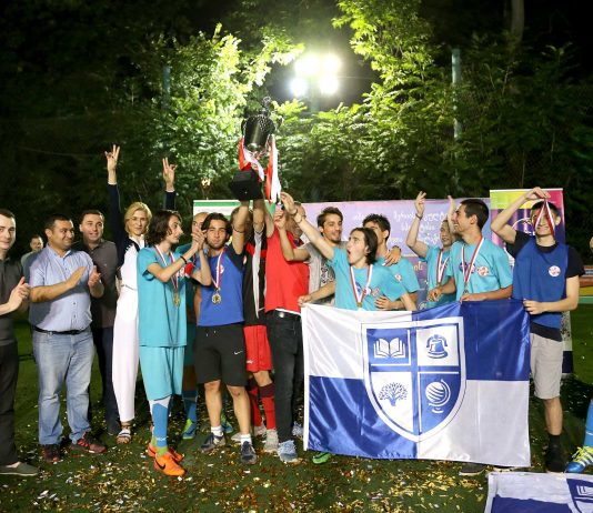 სასკოლო ლიგა 2019