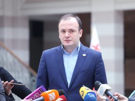 ირაკლი ზარქუა: სწორედ წინა ხელისუფლებამ ჩააბარა რუსეთს სტრატეგიული ობიექტები და არა „ქართულმა ოცნებამ“