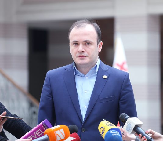 ირაკლი ზარქუა: სწორედ წინა ხელისუფლებამ ჩააბარა რუსეთს სტრატეგიული ობიექტები და არა „ქართულმა ოცნებამ“