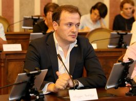 ცვლილებები თბილისის საკრებულოში