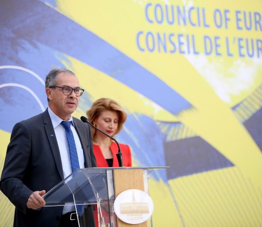 ქსავიერ კადორე: ევროსაბჭო მხარს უჭერს საქართველოს ტერიტორიულ მთლიანობას