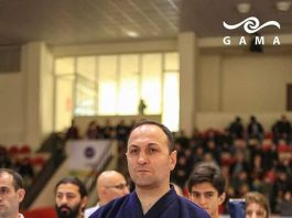 კავკასიის რეგიონში საქართელო კენდოშიც ლიდერია