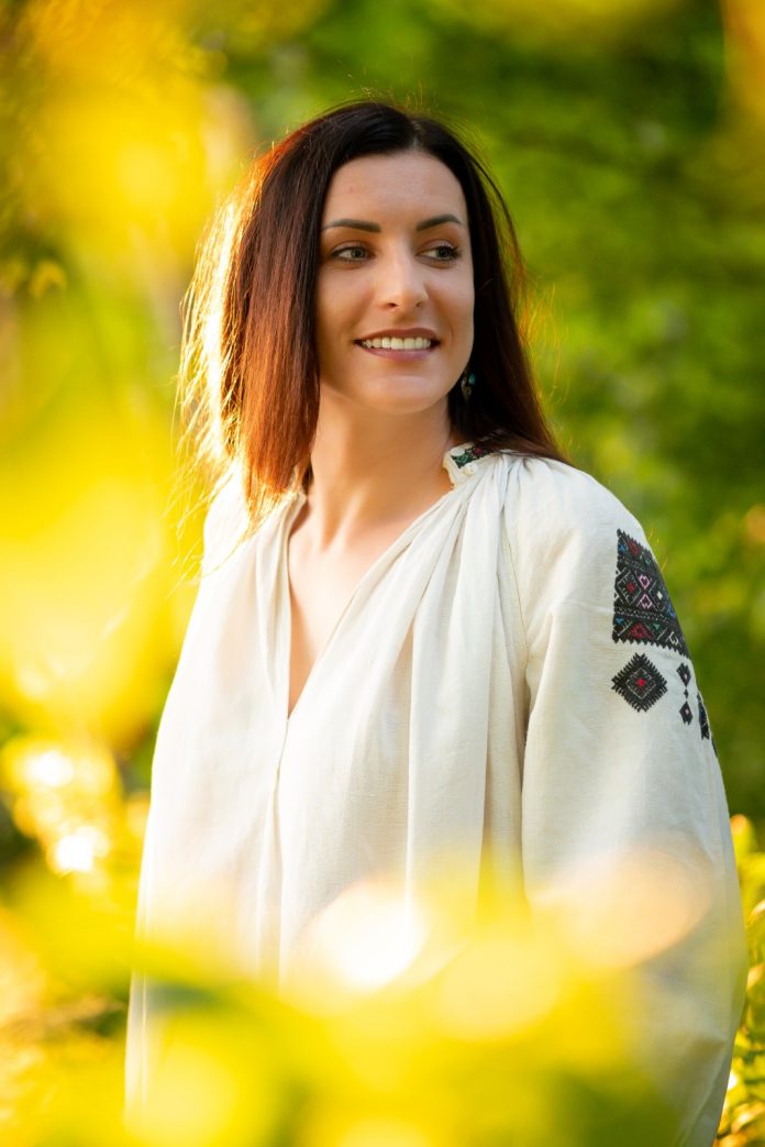 Alina Bondarenko Ukraina პრემია ივერია ალინა ბონდარენკო, უკრაინა 2025