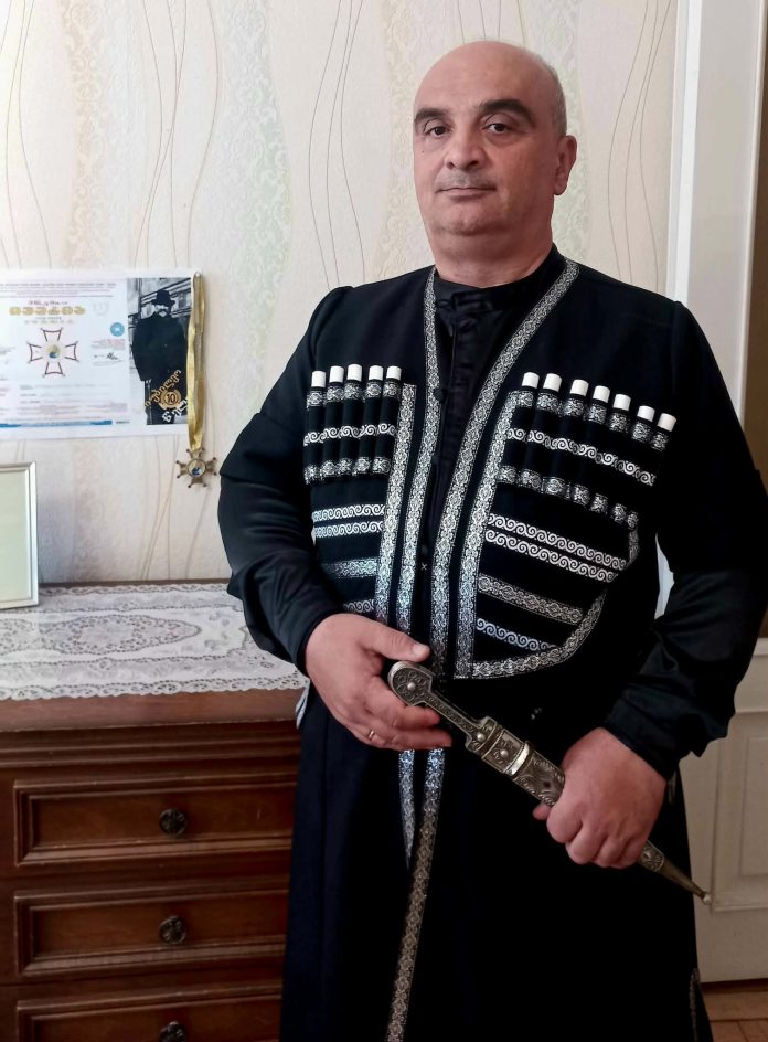 LEVAN BOTSVADZE 2026 Premia Iveria