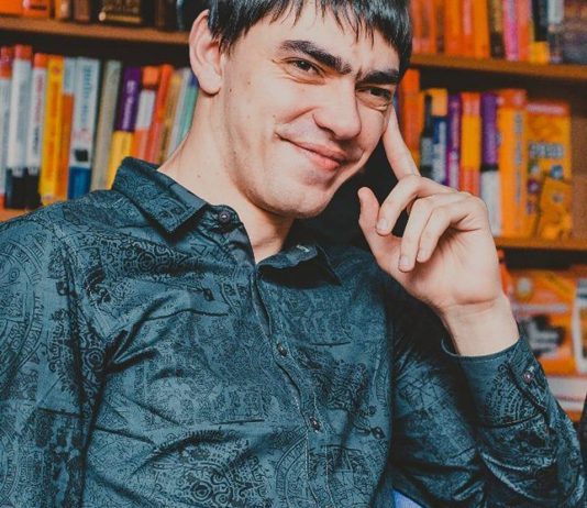 პრემია ივერია – ალექსანდრე კოლოსი