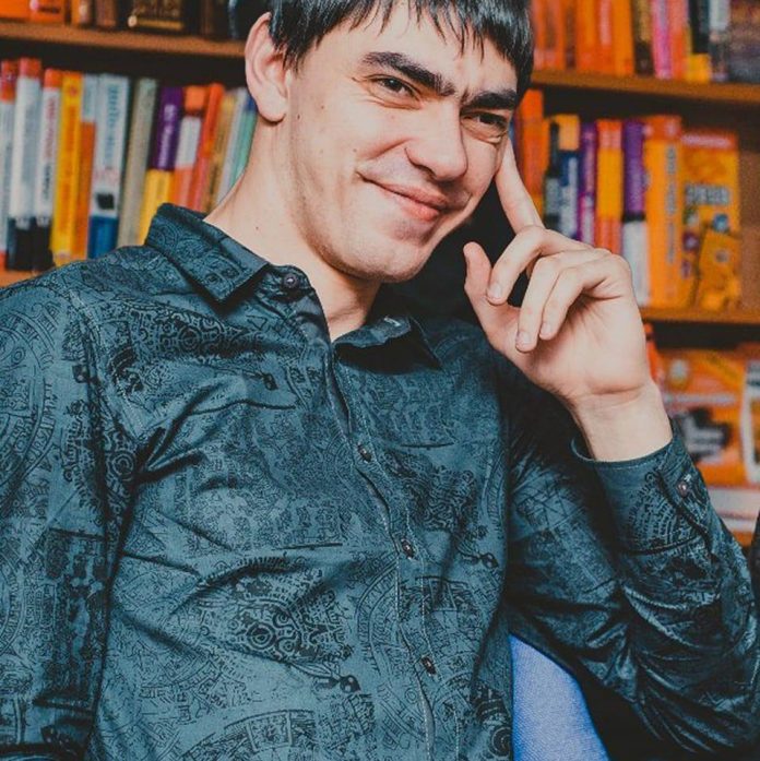 OLEKSANDR KOLOS ალექსანდრე კოლოსი Ukraina